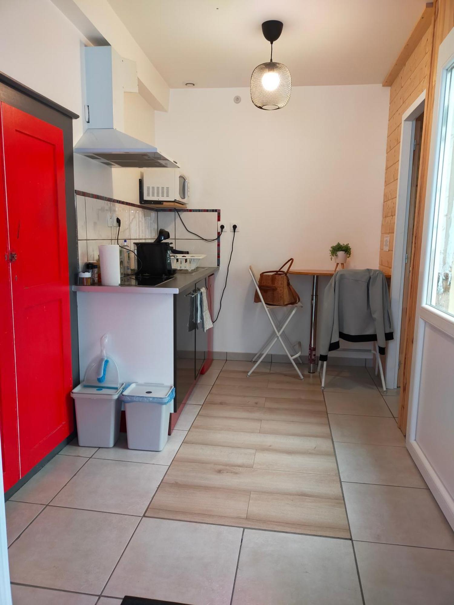 Julio Cesar Poligny Juraアパートメント 部屋 写真