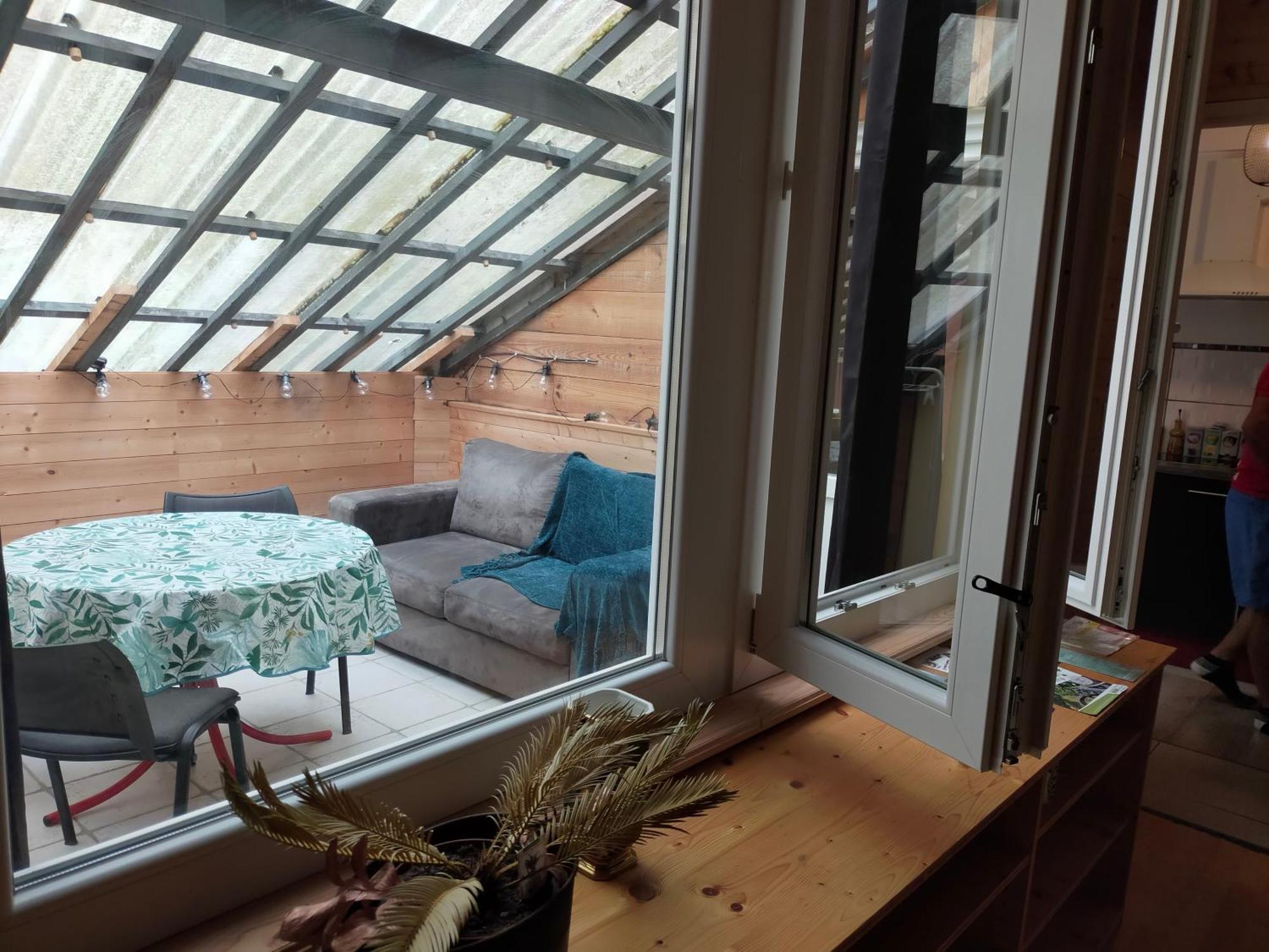 Julio Cesar Poligny Juraアパートメント 部屋 写真